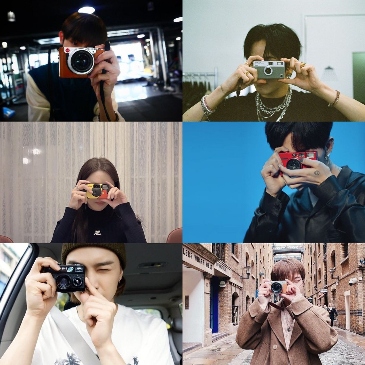 T5 YOON JAEHYUK 🪩 tweet media