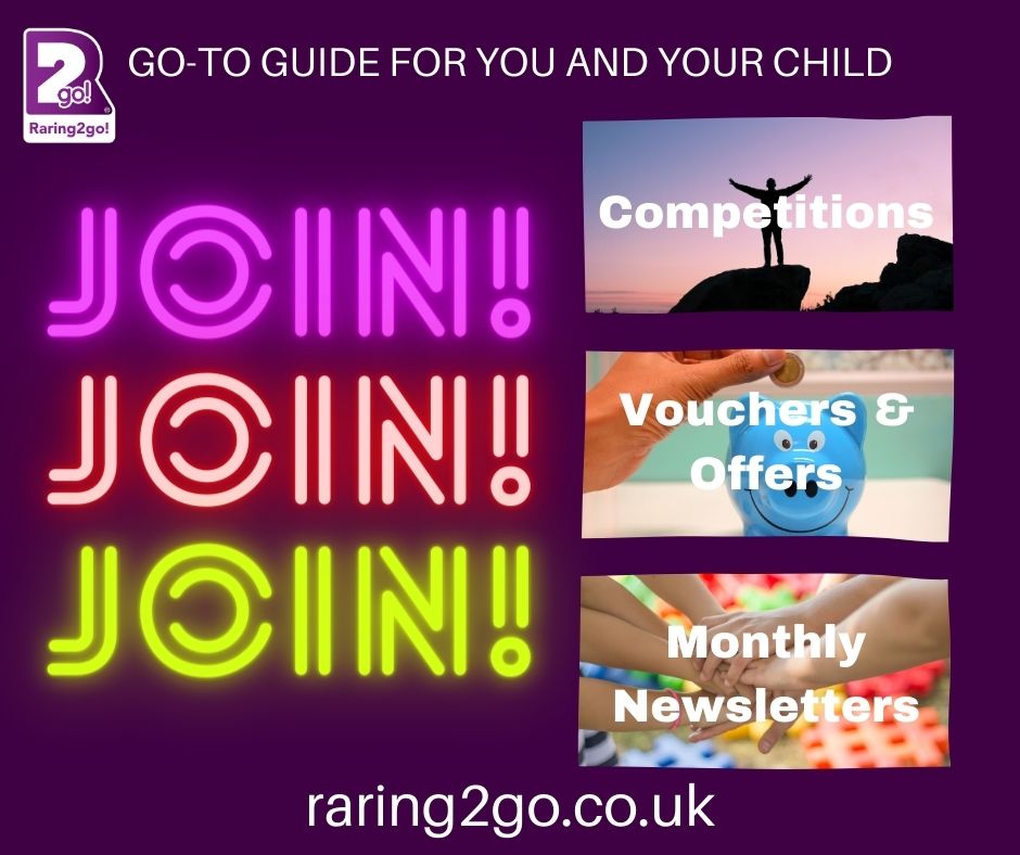 ✅Are you a Raring2go! member? 
✅Do you receive our monthly local e-newsletter?
✅Sign up today and you'll be in time to receive the March edition later this week
raring2go.co.uk/sign-up/