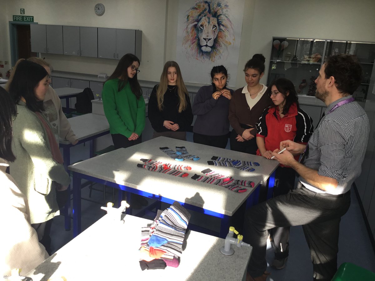 Redmaids'HighScience tweet media