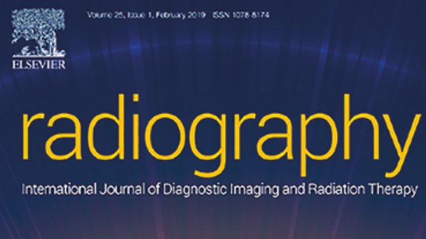 Radiography Journal tweet media