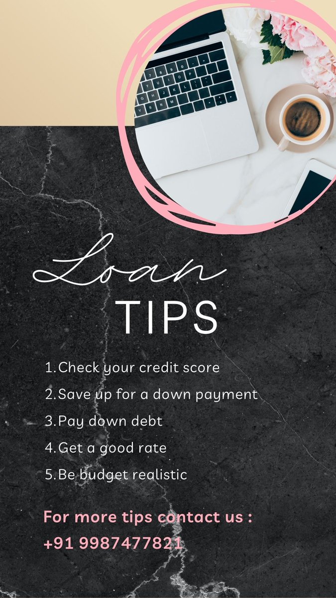 MaxxvalueIndia's tweet photo. Loan Tips

#maxxvalue #loan #onlineloan #applyforloan #homeloan #carloan #businessloan #professionalloan #loanagainstproperty #lap #propertyloan #carloan #goldloan https://t.co/Odfe0vEza7