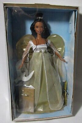 #DollCollectors #VintageDolls #DollsOfColor NEW IN BOX ~ Angelic Inspirations African American Barbie 1999 ebay.com/itm/1956125016… Mattel Special Edition #DollLovers #BarbieCollectors Marbrasw #eBay #BlackHistoryMonth