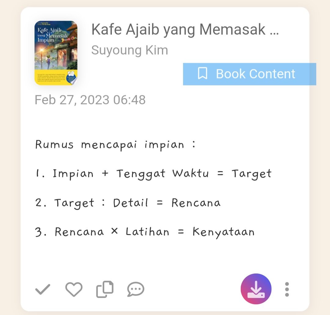 szeressem's tweet photo. Mau share quotes yang aku ambil dari ebook yang aku baca tadi pagi (judul ebook tertera, aku baca di app gramdig. kalo buku fisiknya aku gatau)

Buat pejuang kampus tahun ini, jalur apa pun, semoga kita jadi mahasiswa/i, ya! Aamiin https://t.co/71EnsHtRMI