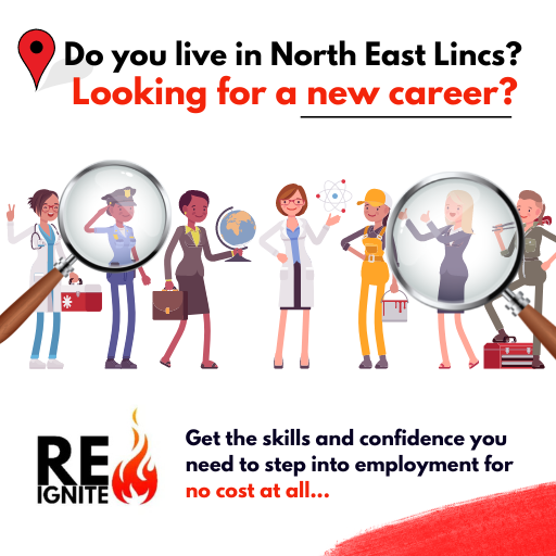 𝗔𝗿𝗲 𝘆𝗼𝘂 𝗹𝗶𝘃𝗶𝗻𝗴 𝗶𝗻 𝗡𝗼𝗿𝘁𝗵 𝗘𝗮𝘀𝘁 𝗟𝗶𝗻𝗰𝗼𝗹𝗻𝘀𝗵𝗶𝗿𝗲 𝗮𝗻𝗱 𝗹𝗼𝗼𝗸𝗶𝗻𝗴 𝗳𝗼𝗿 𝗮 𝗷𝗼𝗯? 🕵️‍♂️

With our help, you could gain valuable employability knowledge such as CV writing, interview preparation techniques and much more! 

☎️ 01472 493302