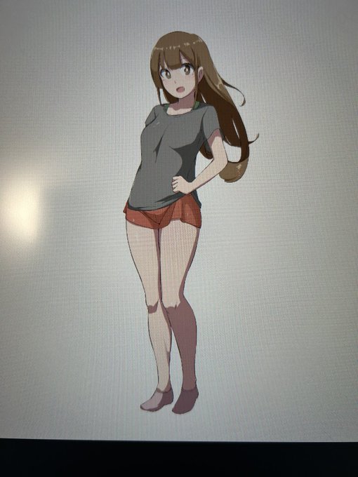 途中描き…Φ(`v`◎) 