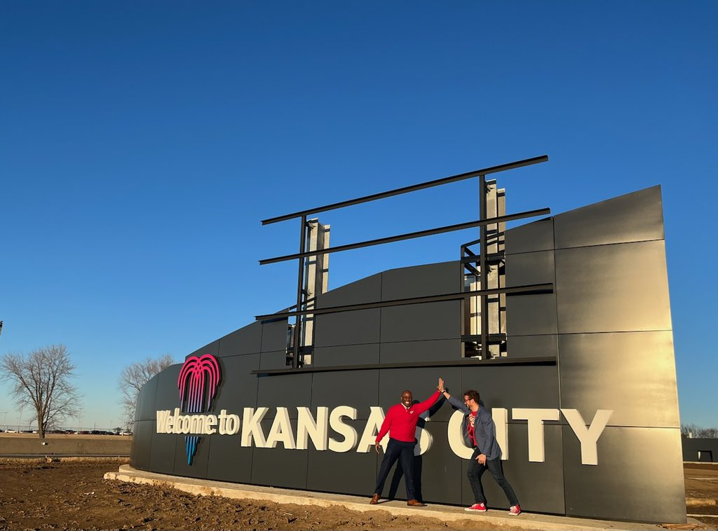 Welcome to your new front door, Kansas City.