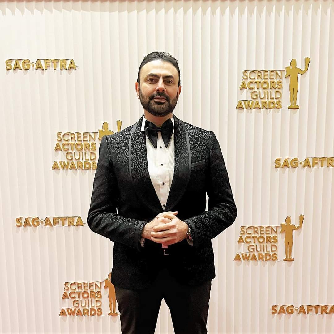 BeirutcomMag's tweet image. محمد كريم يحصل على عضوية نقابة ممثلي الشاشة الأمريكية sag 
beirutcom.net/292578 

via @BeirutcomMag @mokarimstar #MOHAMED_KARIM #محمد_كريم #Mohamedkarim #SAGAwards2023