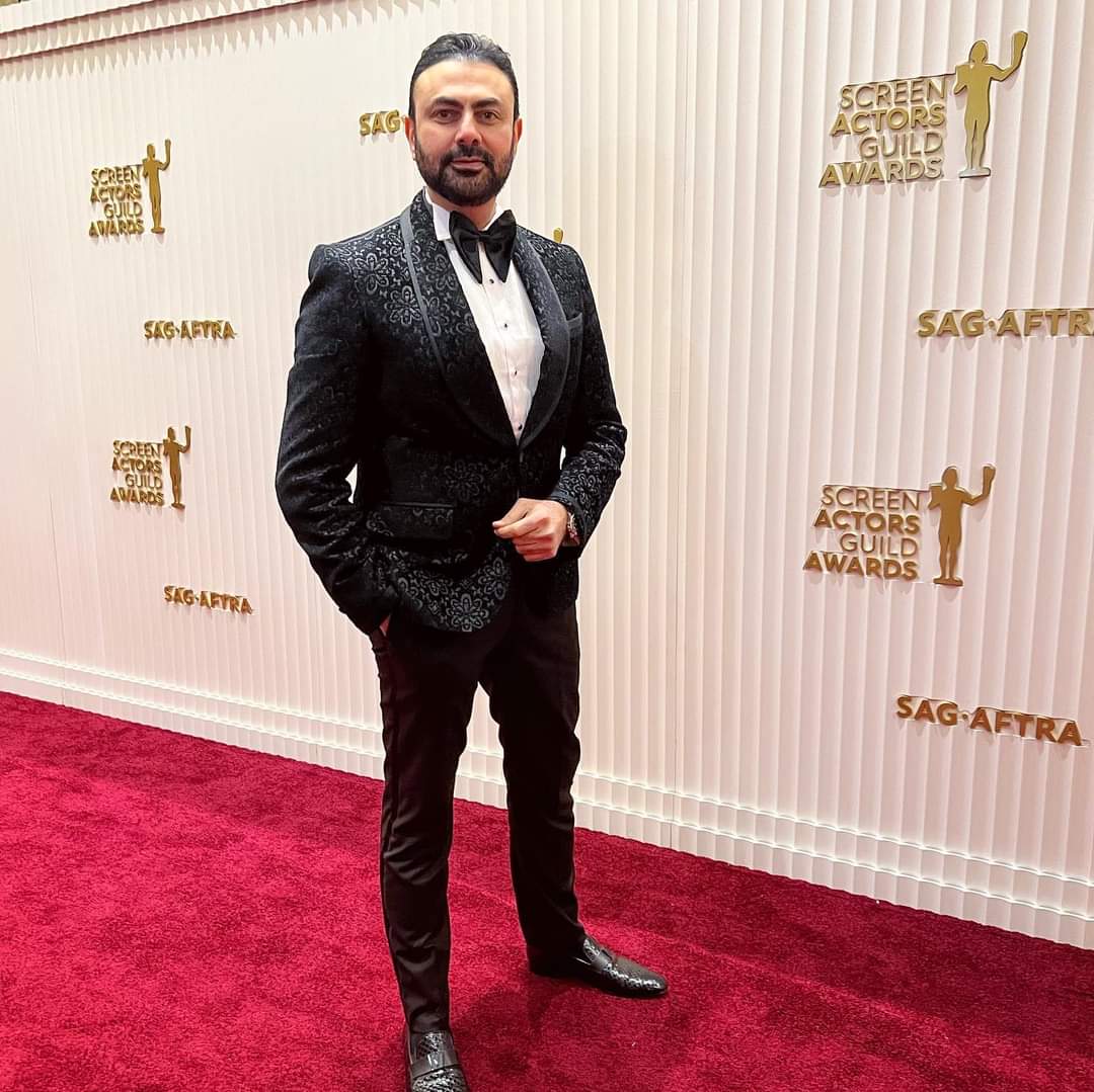 موقع بيروتكم الالكتروني (@beirutcommag) on Twitter photo محمد كريم يحصل على عضوية نقابة ممثلي الشاشة الأمريكية sag
beirutcom.net/292578
via <a href="/BeirutcomMag/">موقع بيروتكم الالكتروني</a> <a href="/mokarimstar/">MOHAMED KARIM</a> #MOHAMED_KARIM #محمد_كريم #Mohamedkarim #SAGAwards2023 محمد كريم يحصل على عضوية نقابة ممثلي الشاشة الأمريكية sag
beirutcom.net/292578
via <a href="/BeirutcomMag/">موقع بيروتكم الالكتروني</a> <a href="/mokarimstar/">MOHAMED KARIM</a> #MOHAMED_KARIM #محمد_كريم #Mohamedkarim #SAGAwards2023
