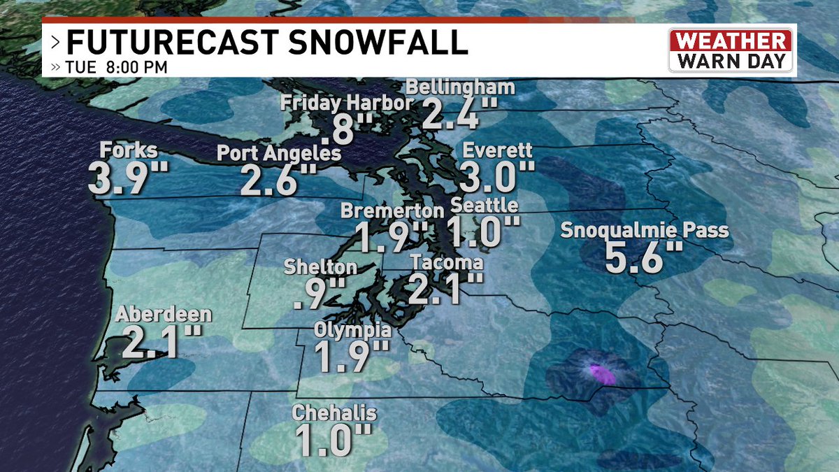 Kristin Clark on Twitter "Round 2 Tuesday Widespread 13 inches