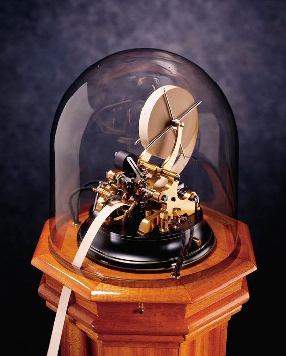 krisajenkins's tweet image. Explaining #ApacheKafka would be so much easier if everyone had a ticker-tape machine in their home. Once again, my life is made harder by not living in a Steampunk alternate future. 😁