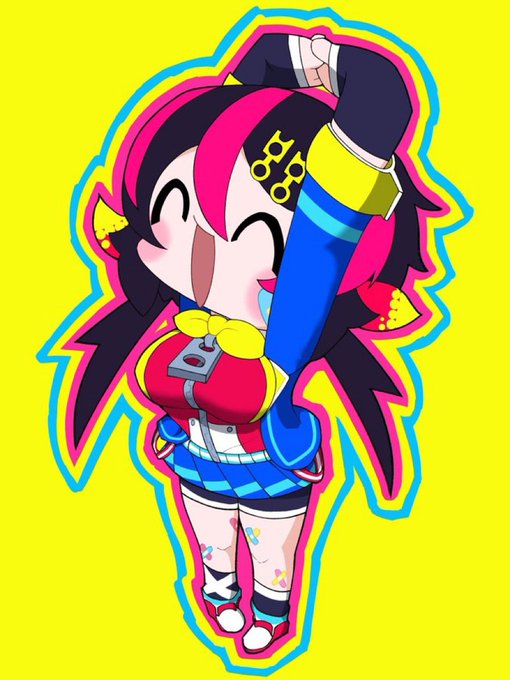 #今月描いた絵を晒そう 