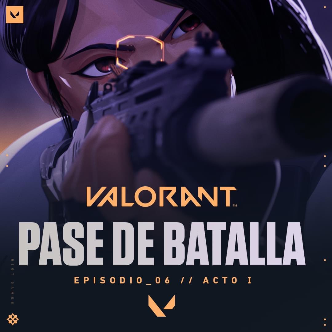 🎉Sorteo por 3 Pases de Valorant🎉
⚠️ Requisitos: ‼️
✅ Dar ❤️ Fav y 🔄 RT
✅ Seguir a: <a href="/YairCarmona33/">xYAIRx</a>
✅ Seguir a: @KGN_Adrian
✅ Seguirme @ricardouwur1
✅ Etiquetar a dos amigos 👥
🎉El sorteo finaliza el día 10 de Marzo🎉
3 Ganadores, los premios serán entregados por PayPal ✅