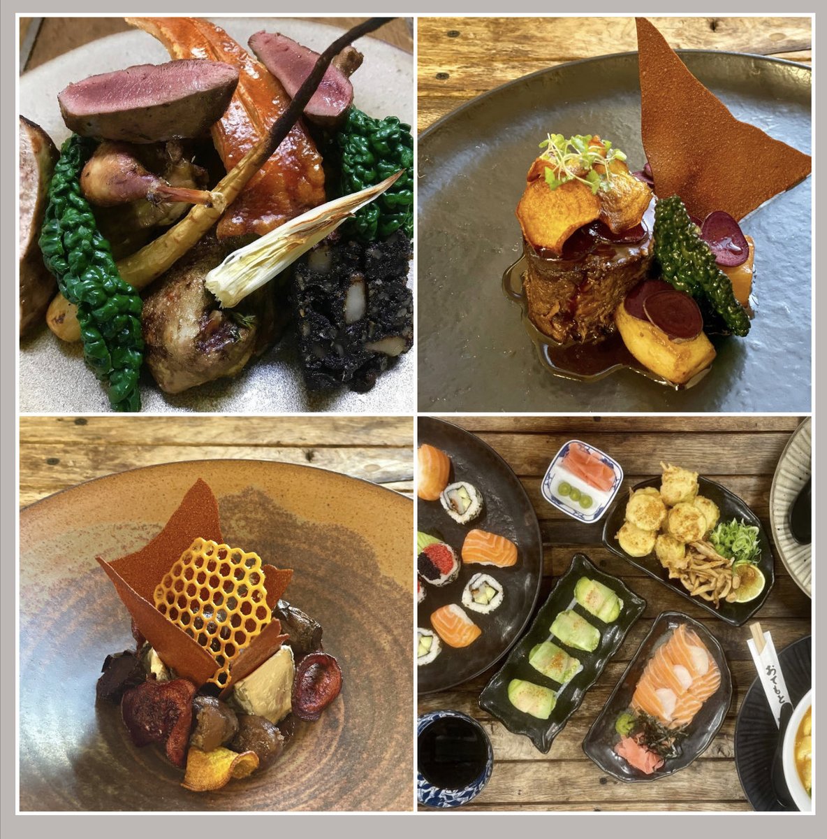 MrNickKnowles's tweet image. Happy to donate dinner for two with a bottle of wine at my favourite restaurant and chef in Shrewsbury 
The Peach Tree with @chrisburtchef 
The food is awesome - he really is my favourite chef - real destination food 😊