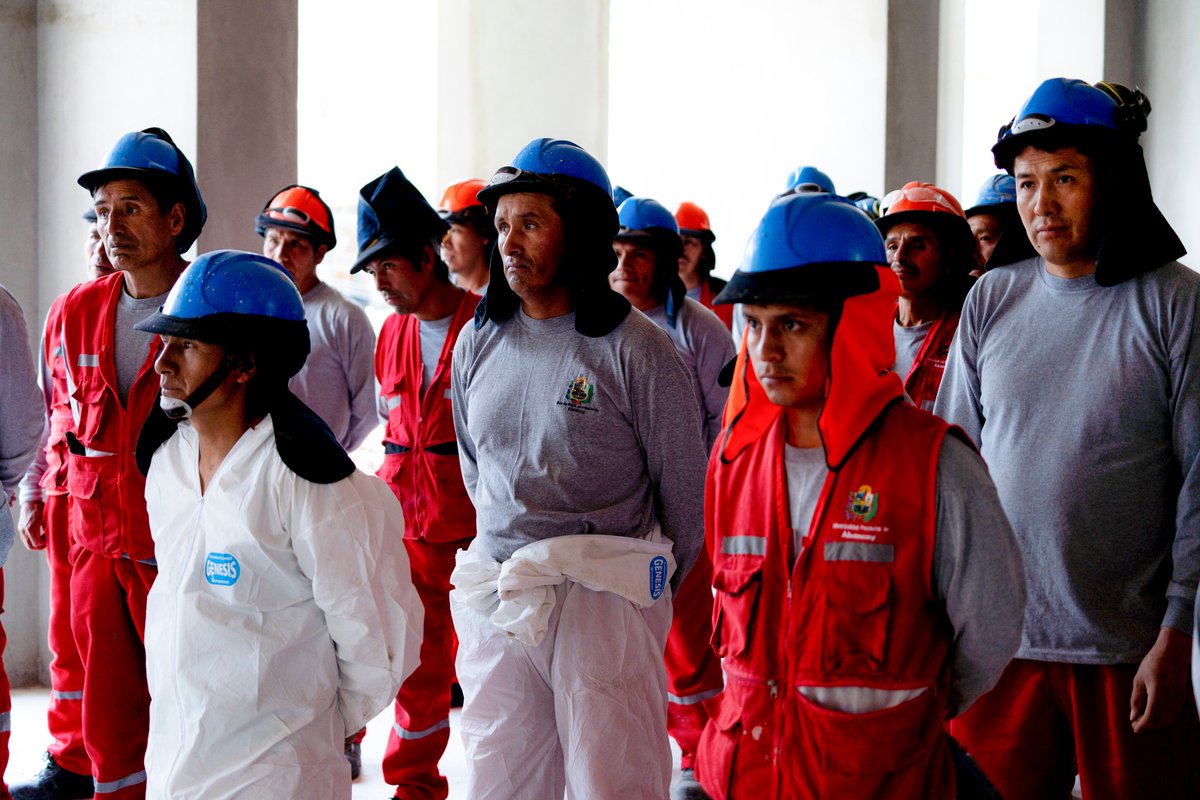 abancay_muni's tweet photo. EQUIPO TÉCNICO DE LA MUNICIPALIDAD PROVINCIAL DE ABANCAY REALIZO VISITA E INSPECCIÓN A OBRAS EN CONTINUIDAD. https://t.co/DgbraGkoXq