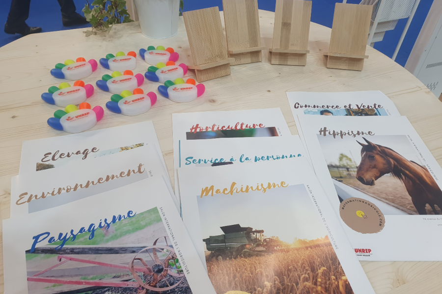 UNREP - Ensemble, formons l'avenir tweet media