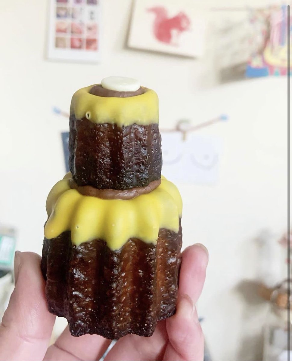 A touch of divine by @chocolateiscream