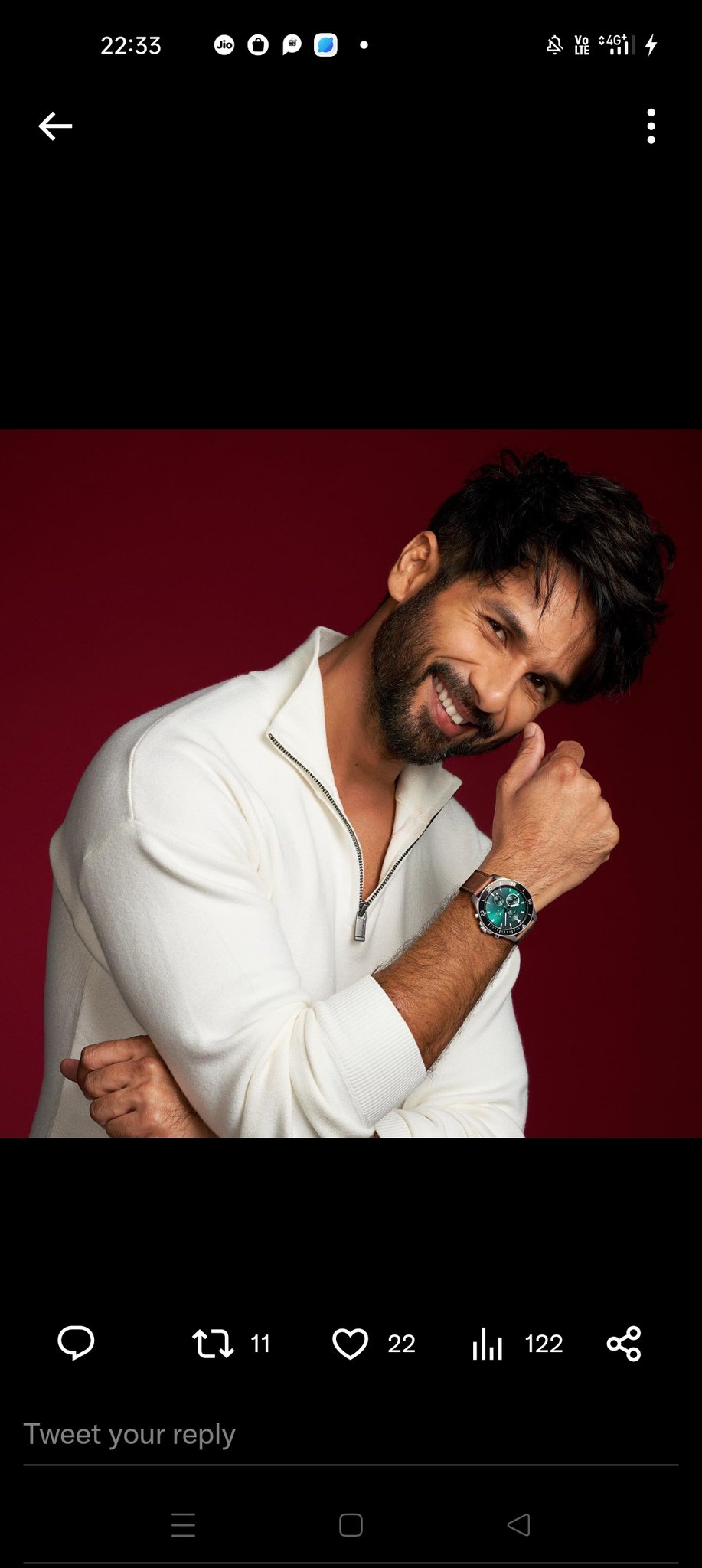   Happy Birthday shahid kapoor  