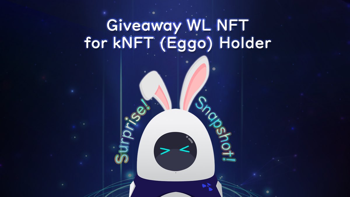 KillSwitch_Defi's tweet photo. Hi, Everyone!
We have a SURPRISE for kNFT Holders!
🎉 WL NFT Giveaway ! Suddenly Snapshot!
Congrats to our holders🎊🥳
🌟Stay turned for more details.
(Could check your wallet address in the link https://t.co/XJyhiO6m3b)
#NFT #Giveaway #KillSwitchFinance #KillSwitchDeFi https://t.co/wiWOzmUVx7