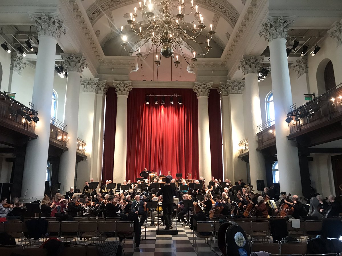 So happy to be back at gorgeous @StJohnsSmithSq to play <a href="/GraceTrumpet/">Grace Williams</a> concerto with fabulous <a href="/SalomonOrch/">Salomon Orchestra</a> &amp; Matt Scott Rodgers tonight. They’re sounding spectacular!
salomonorchestra.org