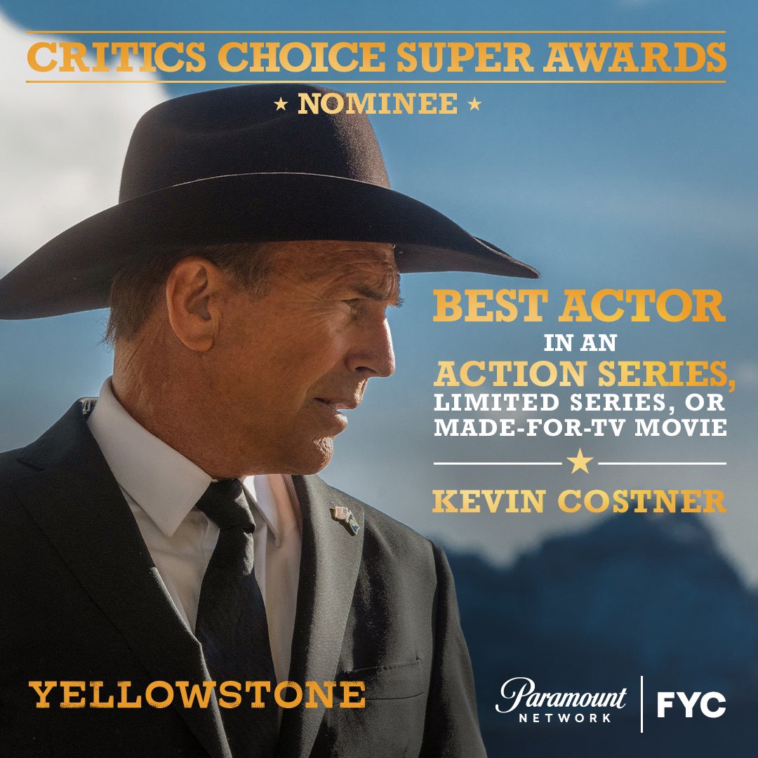 modernwest's tweet image. Thank you to the @ccsuperawards for the nomination 🤠