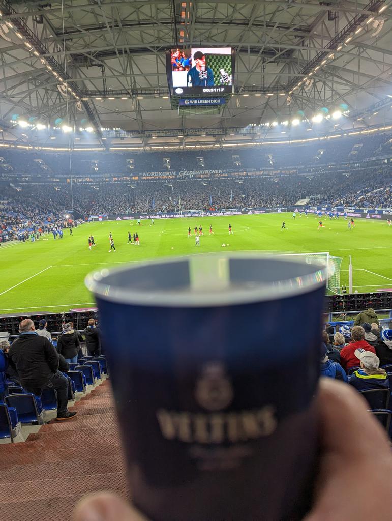 netsmurf_de's tweet image. #S04VfB Mission #BRAZ Teil 5 - noch immer ungeschlagen in der Rückrunde 💙🤍
Glück auf ⚒️