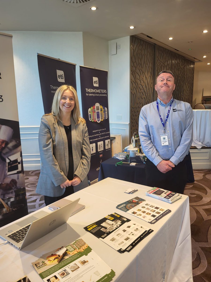 Thanks to all our Suppliers who pitched up to our Development Day, your support is very much appreciated and as usual the stands where excellent… Just a few pics below #HCA #HCAWOS