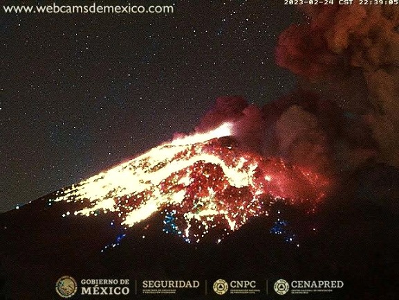 Webcams de México tweet media