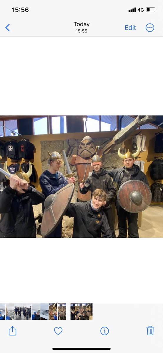 Let’s get ready to rumble. I predict a riot.