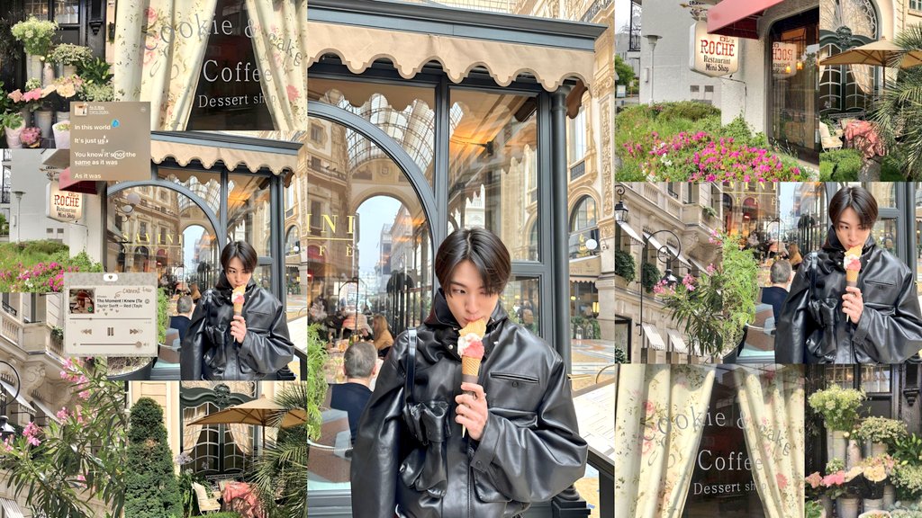 jungshasa's tweet photo. • lockscreen lee jeno instagram update

a thread https://t.co/AXR1fKqbAB
