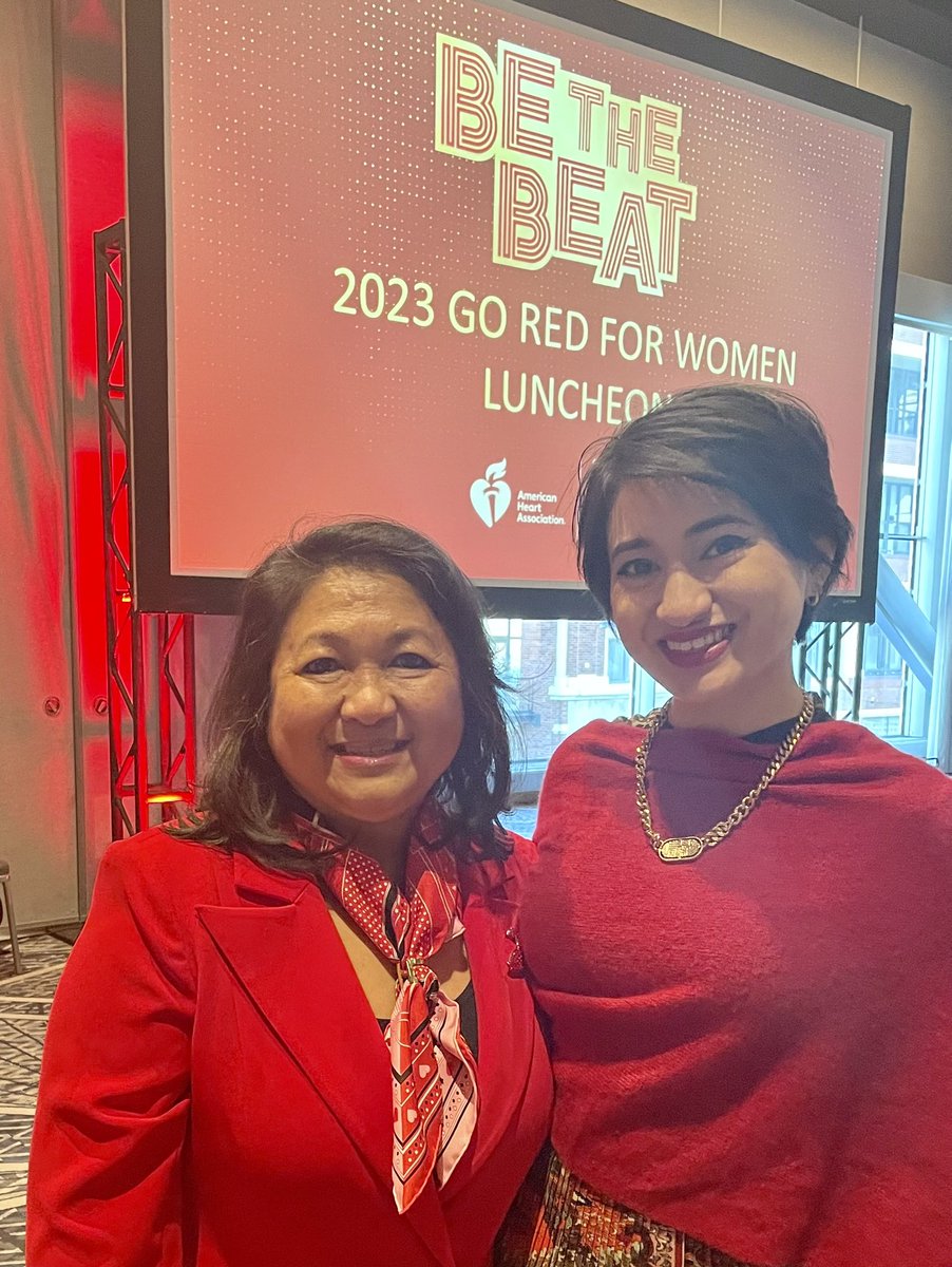AnnabelleVolgman MD (@avolgman) on Twitter photo Thanks <a href="/kevindharker/">Kevin Harker</a> for announcing that <a href="/RushMedical/">Rush University System for Health</a> <a href="/RUSHCardiology/">RUSH Cardiology</a> Heart Ctr for Women will be honored at the 2024 <a href="/GoRedForWomen/">GoRedforWomen</a> 20th year anniversary! We have been there from the beginning! <a href="/DrMarthaGulati/">Dr. Martha Gulati ♥️🫀❤️🩹🇨🇦</a> <a href="/psharmadoc/">Parikshit S Sharma, MD, MPH, FACC, FHRS</a> <a href="/DoctorADDA/">Dr. Neelum T. Aggarwal</a> <a href="/gina_lundberg/">Gina Lundberg MD FACC FAHA</a> #AHAWIC #ACCWIC <a href="/DrToniyaSingh/">Toniya Singh MD FACC</a> Thanks <a href="/kevindharker/">Kevin Harker</a> for announcing that <a href="/RushMedical/">Rush University System for Health</a> <a href="/RUSHCardiology/">RUSH Cardiology</a> Heart Ctr for Women will be honored at the 2024 <a href="/GoRedForWomen/">GoRedforWomen</a> 20th year anniversary! We have been there from the beginning! <a href="/DrMarthaGulati/">Dr. Martha Gulati ♥️🫀❤️🩹🇨🇦</a> <a href="/psharmadoc/">Parikshit S Sharma, MD, MPH, FACC, FHRS</a> <a href="/DoctorADDA/">Dr. Neelum T. Aggarwal</a> <a href="/gina_lundberg/">Gina Lundberg MD FACC FAHA</a> #AHAWIC #ACCWIC <a href="/DrToniyaSingh/">Toniya Singh MD FACC</a>