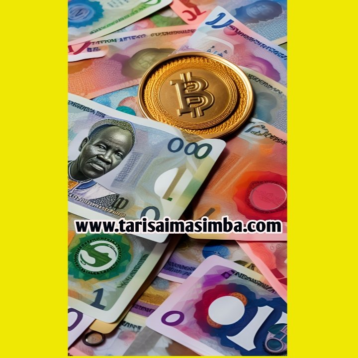 TarisaiMasimba_'s tweet image. &quot;Join us in advocating for a single African currency! It could bring economic stability, lower transaction costs, and boost intra-African trade. Let&apos;s work towards a united, prosperous Africa! 🌍💰 #AfricaCurrency #EconomicUnity #IntraAfricanTrade&quot;