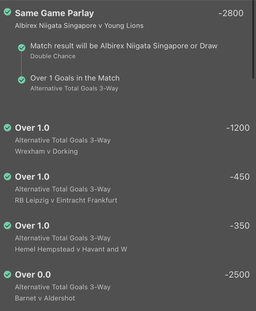 WHYNOTTYsPicks's tweet photo. We cash play #2!!!! 

$18.40> $33.74 🤑🤑🤑

Onto play #3 I’ll have that for sure guys when I feel confident in the play!! 

#TYsPicks #GamblingTwitter https://t.co/3YSJmzLpTS