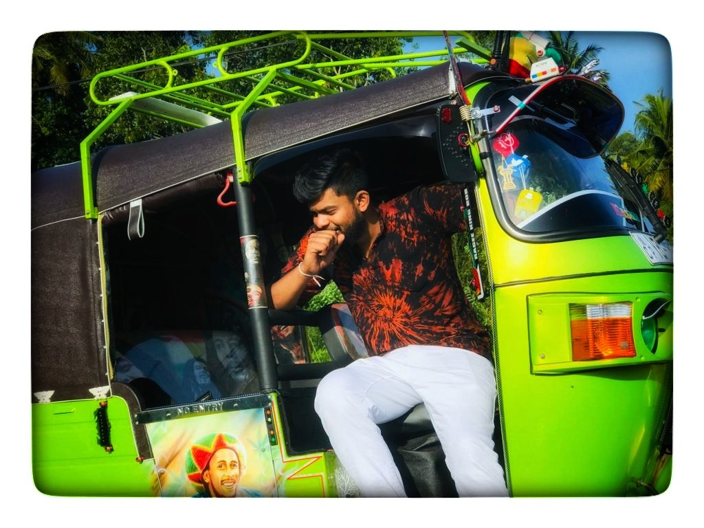 SameeraVishva's tweet photo. Tuk❤️ https://t.co/DEqAuNF7dO