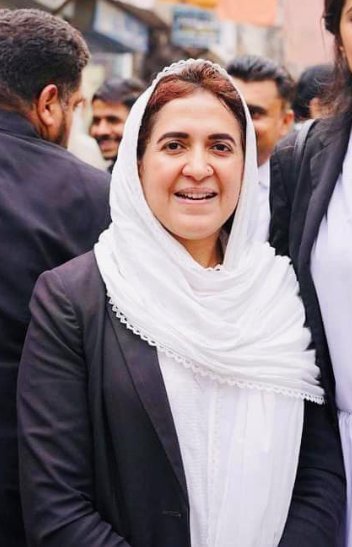 While PTI backed LHC Bar Secrectary becomes the first woman to achieve this post, polls show that 43...