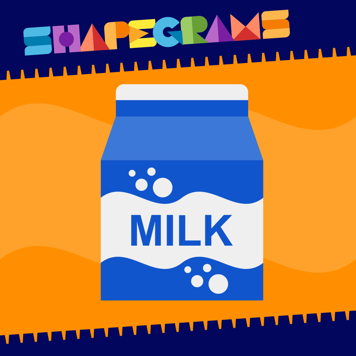 Shapegrams tweet media