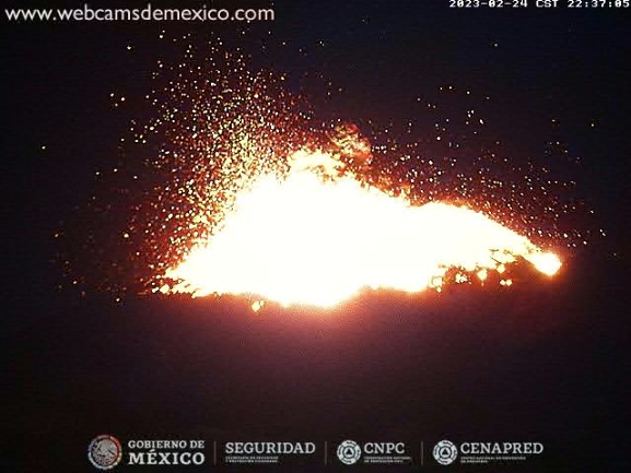 Webcams de México tweet media