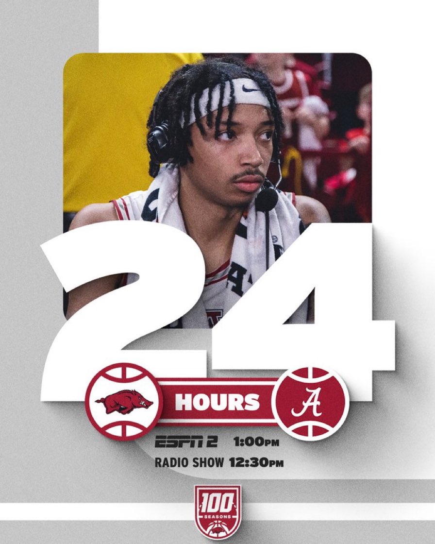 DC_Bets_'s tweet photo. CBB 🏀
Arkansas +8.5 https://t.co/9JKxsuTE3A