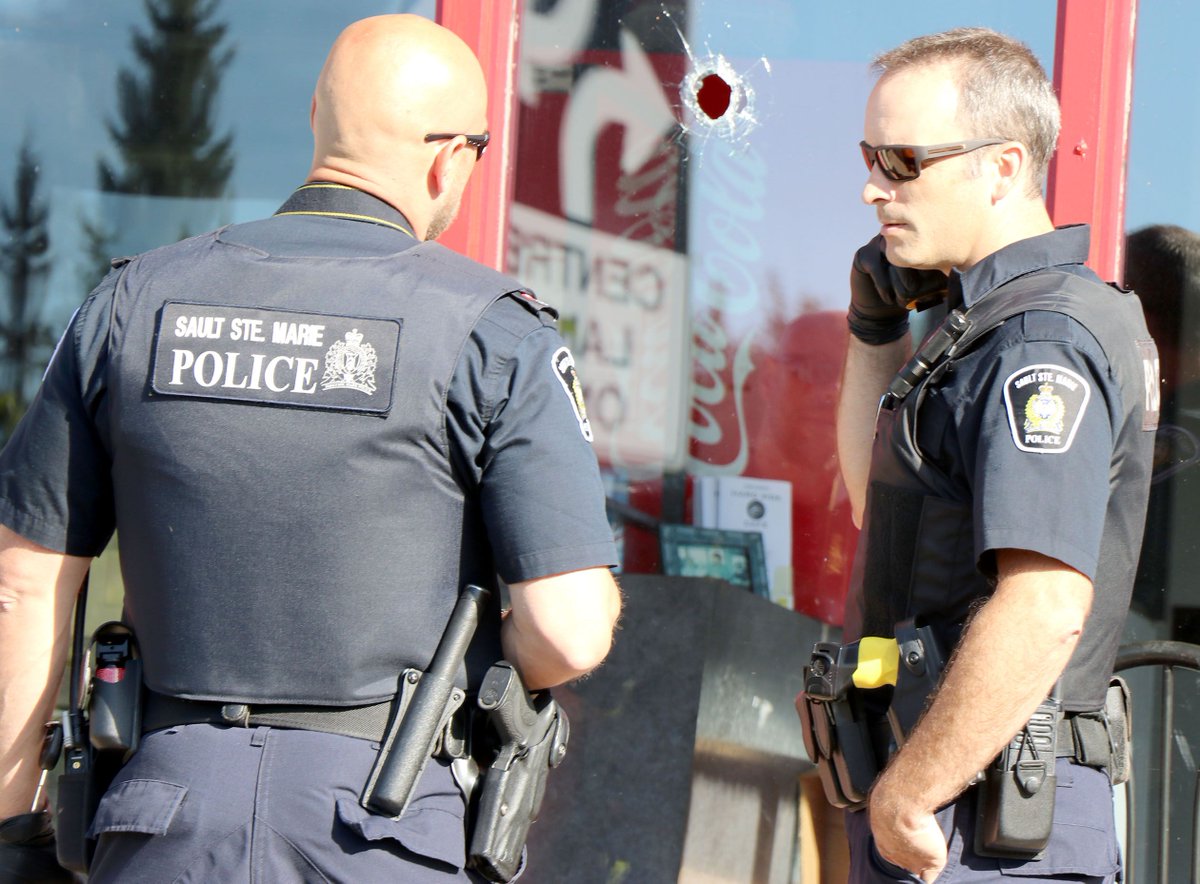 Calls for guns and knives jump in 2022 for Sault Ste. Marie Police Service. #saultnews #sault saultstar.com/news/local-new…