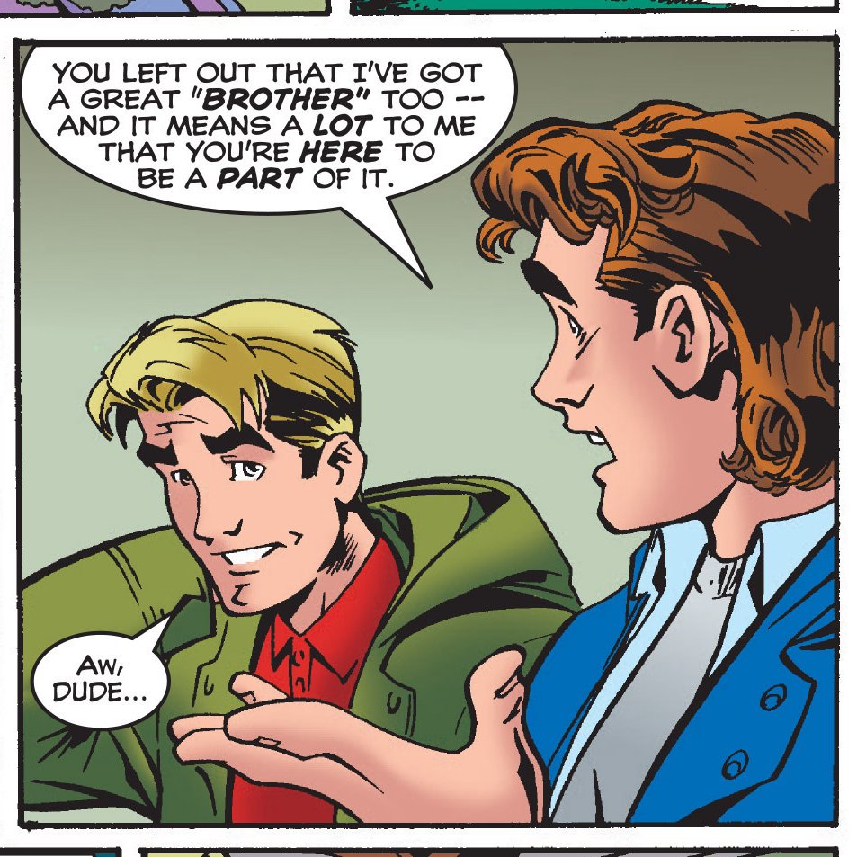 90spiderbros's tweet photo. the 90s clone saga is where #SpiderTwins peaked and spider-verse is when #CloneBros peaked https://t.co/N7Iz3KovjR