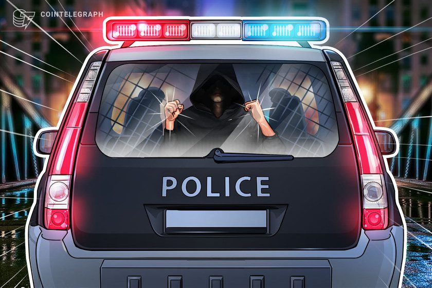 French police arrest 2 people in connection to Platypus attack

tinyurl.com/2p93zegd

#Cryptocurrency #Cryptocurrencies
#Bitcoin #ETH #BNB #TeamFollowBack #FollowBack #DEFI #NFTs