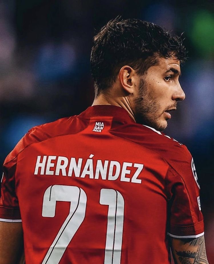 JilshieFCB's tweet photo. Even if our current CB partnership has been world class, I miss seeing Lucas Hernandez on the pitch… https://t.co/yHN4S3lj2Q