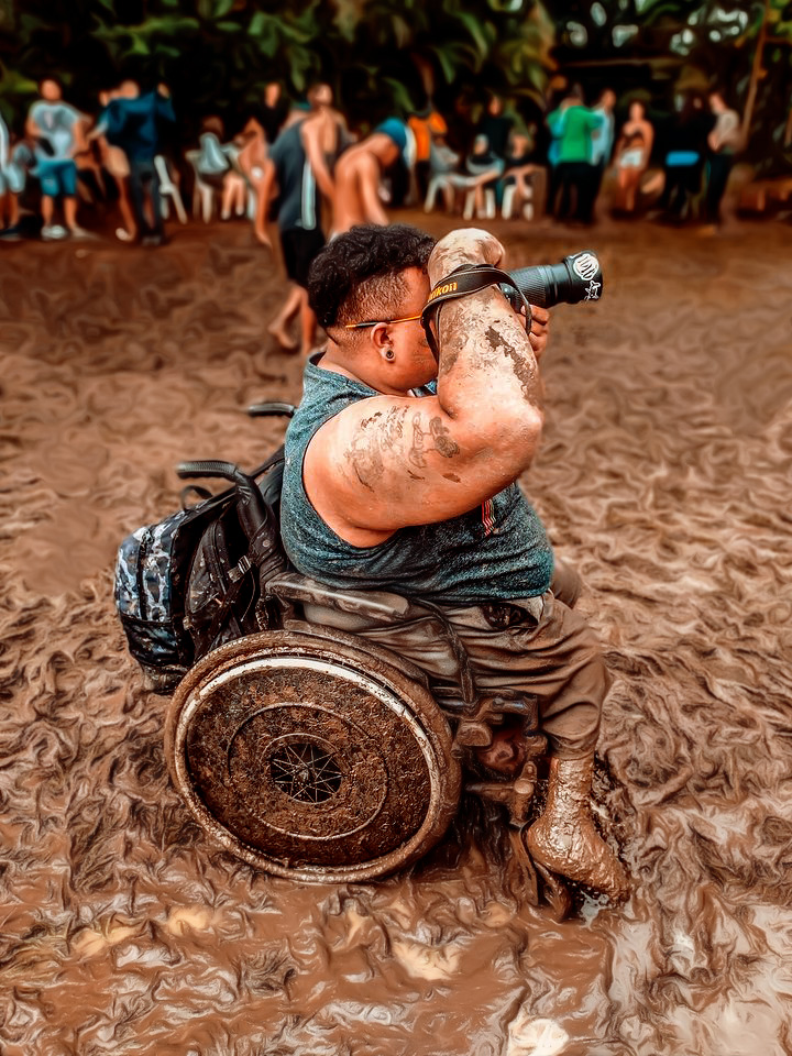 Rick bruno - ♿🎮📸 tweet media