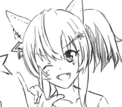 初めて描いた割にヘリオスっぽく描けてるのに満足したので寝ます 