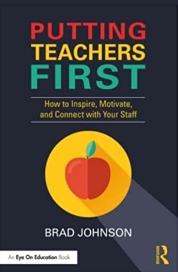 DrBradJohnson's tweet image. Book Drawing!  Elevate your leadership to the next level! Retweet for chance to win.  Winner may choose between #PrincipalBootcamp or #PuttingTeachersFirst 
winner will be announced Sunday at 8pm.   
 amazon.com/Putting-Teache…

amazon.com/Principal-Boot…