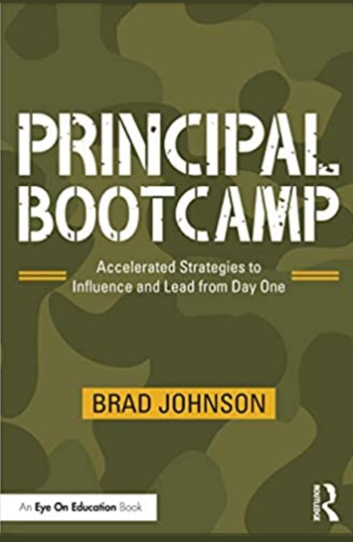 Book Drawing!  Elevate your leadership to the next level! Retweet for chance to win.  Winner may choose between #PrincipalBootcamp or #PuttingTeachersFirst 
winner will be announced Sunday at 8pm.   
 amazon.com/Putting-Teache…

amazon.com/Principal-Boot…
