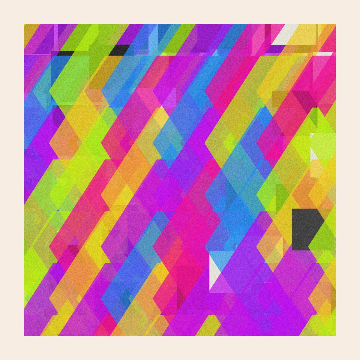 For some time I've followed <a href="/lemonde2d/">Didi 🍋</a>'s collecting, especially on #tezos, and what a collection it is 😍 So imagine my delight to wake up to Didi having minted four pieces from Dialect 🤯. Mind. Blown. Thank you for supporting generative artists big and small ❤️🙏 Dialect #33 👇