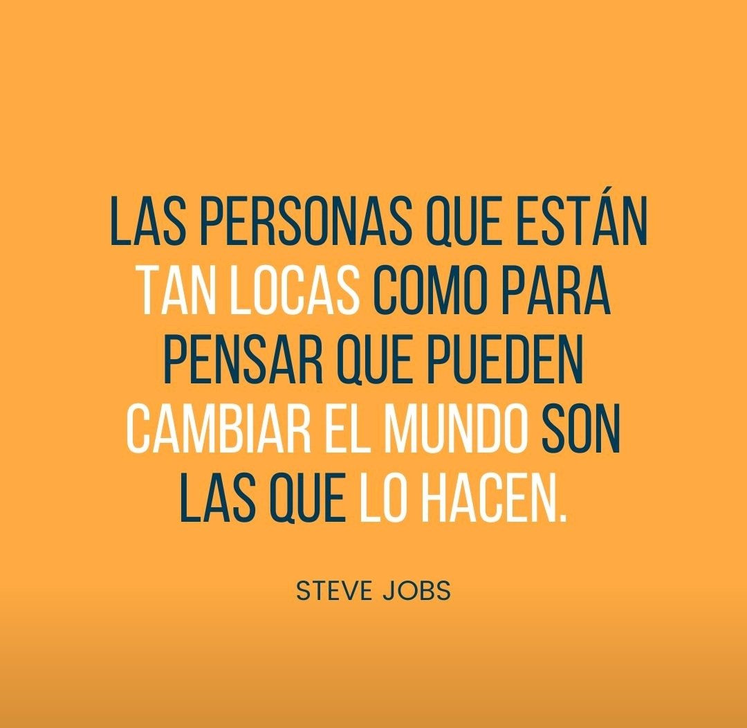 Frase Jobs vía <a href="/BorjaVilaseca/">Borja Vilaseca</a>