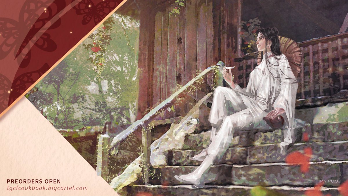 ira_fook_'s tweet photo. First time I painted Xie Lian 🤍 #天官赐福 #TGCF #천관사복 #MXTX
For @tgcfcookbook https://t.co/7HnHuPJ49g
