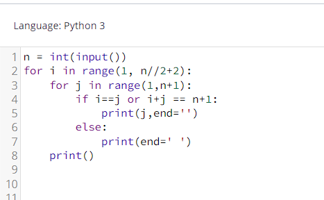 balaganesh_003's tweet photo. Day 53 of  #100DaysOfCode
Day 16 of #30daysofproductivity

Today solved some python problems 
@CodeChefSrmRmp

#Python #ProblemSloving #coding  #LearnInPublic https://t.co/DY1oHKcjn1
