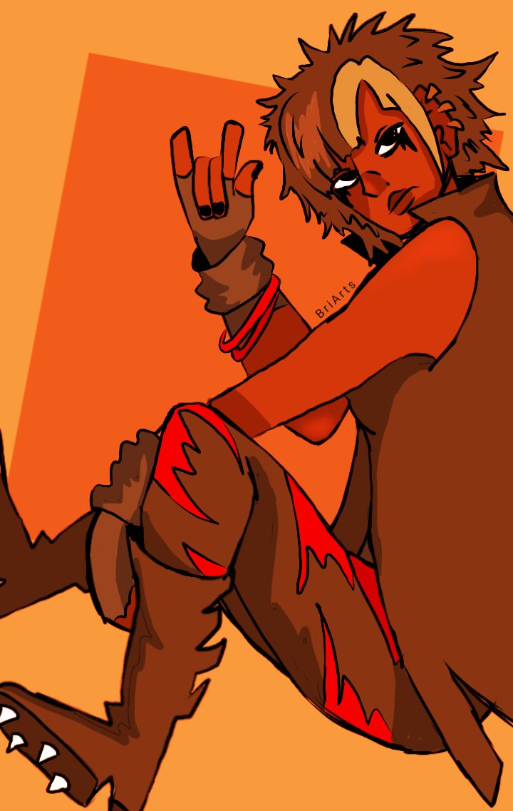 BriBellemere's tweet photo. Reko

#art #digitalart #fanart #artwork #reko #yourturntodie #yttd #kimigashine https://t.co/G82o3wh2YF